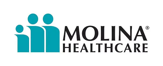 Molina Healthcare logo.